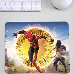 MITTRA Indiacraft Spider Man Miles Mousepad-image-6