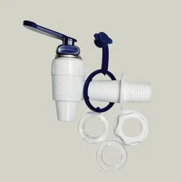 morning star technology Universal Tap for All RO/UV Water Purifiers, Compatible with,Smart Models Tap Mount Water Filter image 2