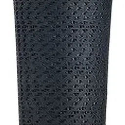 golf garage Lamkin Crossline Black Golf Grip – Durable Non-Slip Comfortable Club Handle Mesh Grip image 2