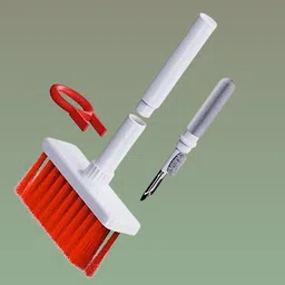 Quavor 5 in 1 Keypad Wiping Scrubber for Laptops, Computers, Gaming, Mobiles-image-75