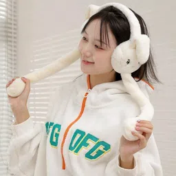 fashionio MOVING EARMUFF Ear Muff-picture-33
