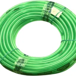 lingaraj 0.5 Inch and 10 Mtr PVC Flexible Hose Pipe Use for Garden Watering, Car/ Bike Wash, Agricultural, Floor Clean, Pet Bath, Easy to Connect Gardening Water Pipes, Green Color ½” Inches 10 Mtr Long Length tube 33 feet Approx THIS GARDEN HOSE PVC PIPE FOR LONG-TERM USE ,SUITABLE FOR GARDEN, CARWASH, PETWASH, Hose Pipe-picture-11