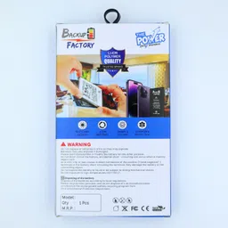 Backup Factory Mobile Battery ForLava Z70 image 5