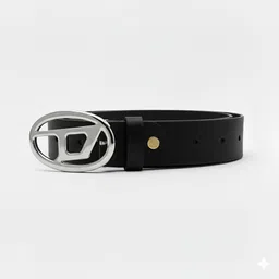 xelcis Men & Women Casual, Evening, Formal, Party Black Genuine Leather Belt-picture-13