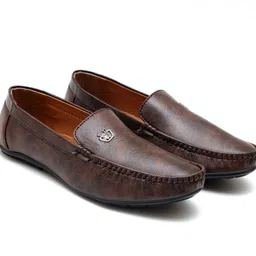 evolite Stylish Loafers For Men image 3