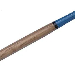 seven star meerut 7 star shopsy-454 (silver) Heavy Duty Natural Wood Baseball Bat for Self Defense Willow BaseballBat For 15+ Yrs-picture-17