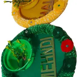 ravienterprises Wood Decorative Platter image 2