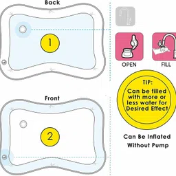 tgnstore PVC (Polyvinyl Chloride) Baby Play Mat image 3