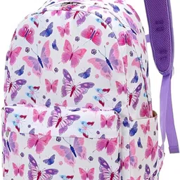 alison Medium 25 L Laptop Backpack College bag for girls School bag ,New Stylish bag for Girls, Shoulder bag-picture-25