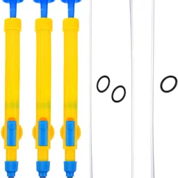 unimakers Cleaning Nozzle Sprayer bottle spray gun for water spray bottles for gardening 1 L Hose-end Sprayer-picture-46