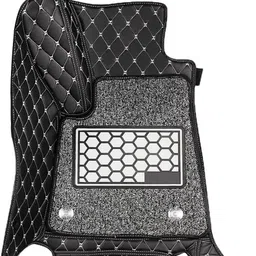 caronix Leatherite 7D Mat For Nissan KICKS-picture-19