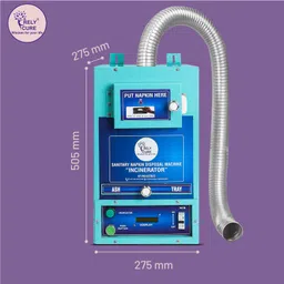 vp industries pad incinerator Sanitary Pad Dispensing Machine Vending Machine image 3