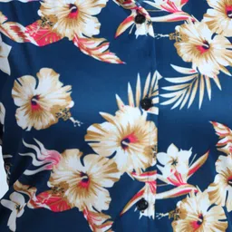 capasino Women Shirt & Pyjama set Multicolor Printed image 5