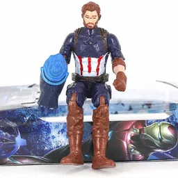 fancydresswale Avenger Toy Figure 6 inch image 3