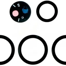 imbi CAMERA GLASS S21 Ultra Rear Camera Glass Lens Replacement Samsung Galaxy S21 Ultra Camera Lens Glass-image-54