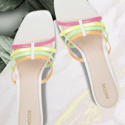 mochi Women Heels Sandal image 1