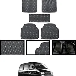 Leatherite Standard Mat For Maruti Suzuki Versa-image-54