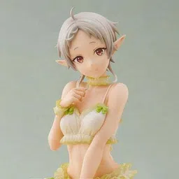 msvfashions PVC Anime Figure – Xilufei in Swimsuit Pose (12cm) image 3