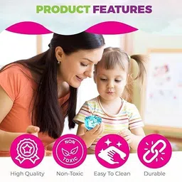 msvtradess Slow Rise Squishy Fidget Toy for Kids & Adults (Pack of 1) Soft cube image 4