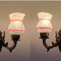 Uplight Wall Lamp Without Bulb-image-68