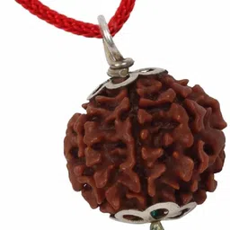 jewelswonder Wood Pendant image 3