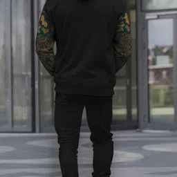 tripr Solid Men Track Suit image 2