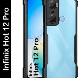 adi creations Back Cover for Infinix Hot 12 Pro-picture-27