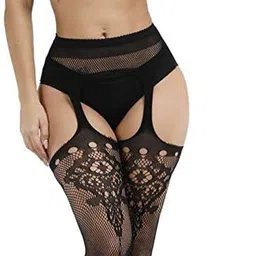 ogimi - ohh give me Women Textured Stockings image 4