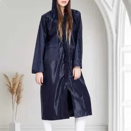 vordvigo Solid Women Raincoat-picture-15