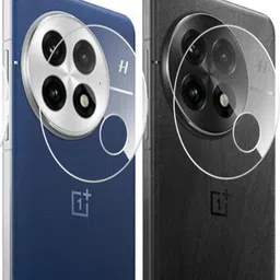 NIRUDRINT Back Camera Lens Glass Protector for Oneplus 13 5G With 9H Hardness, Air Bubble Free, Ultra HD, Anti-Shock image 1