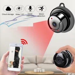 SKY HUB Smart Security Camera for Day and Night Use Security Camera image 3