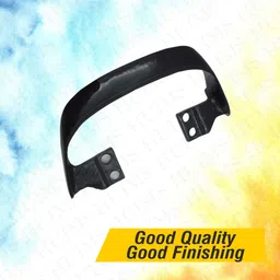allowing Genuine Quality Seat Handle Backrest Suitable for TVS Star Sport Bike Headlight Grill image 5