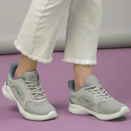 asian Firefly-04 Grey Sports,Gym,Jogging,Walking,Training,Stylish Running Shoes For Women image 5