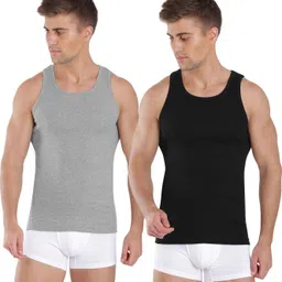 jockey Pack of 2 Men Vest image 1