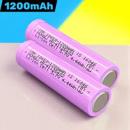 ziddjeet X267 Fast Charging with Long Lifespan & Safety Protection Battery-picture-30