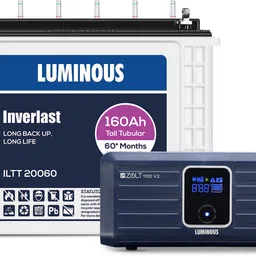 luminous Zolt 1100+ILTT20060 Pure Sine Wave Inverter-picture-25