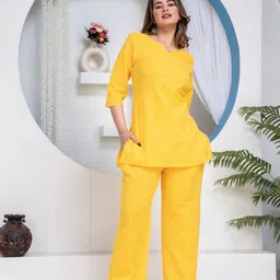 angvarnika Top Pant Co-ords Set-picture-10