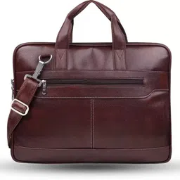 jairaj Men & Women Brown Messenger Bag-picture-12