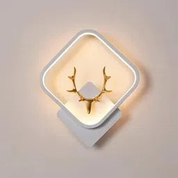 Swing Arm Wall Light Wall Lamp Without Bulb-image-4