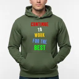 driptlife Men Full Sleeve Graphic Print, Solid Hooded Sweatshirt-picture-44