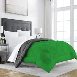 evol Solid Double Comforter for Heavy Winter-picture-11