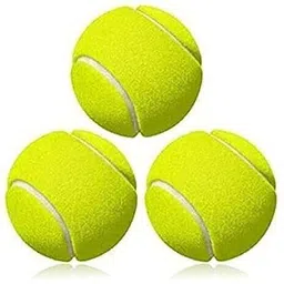 hoc rk 3 Pcs Pack of Soft Green Tennis Ball-picture-45