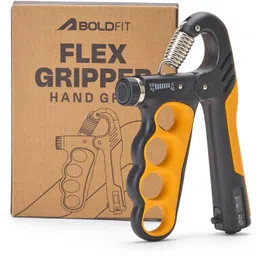 Adjustable Hand Grip 5 - 100 kg Finger & Hand Exercise Fitness Grip with Counter Hand Grip/Fitness Grip-image-55