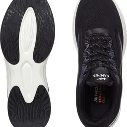 campus SIREN Women's Sports Shoes | Integrated NitroFly Technology |Mesh Upper |Lace-Up Running Shoes For Women image 5