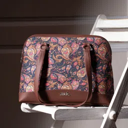 zouk Women Pink Hand-held Bag image 2