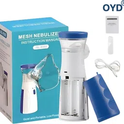 OYD [JSL-W302 Mesh Nebulizer for Adults & Kids, Handheld Machine] Nebulizer-picture-14