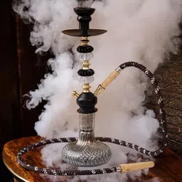 all.nation.impex 18 inch Glass Hookah-picture-15