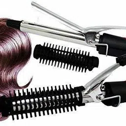 kezona Professional Hair Curler NHC-471 with Machine and Roller Hair Curler-1 Hair Curler image 4