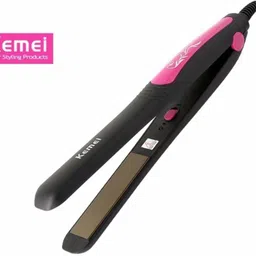 Kemei KM-328 Hair Straightener KM 328 Professional Hair Straightener-image-54