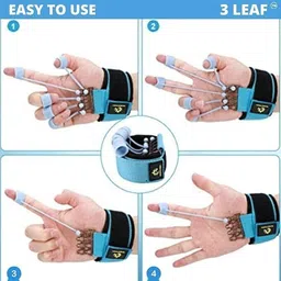 acufitness Finger Gripper Hand Grip/Fitness Grip image 3